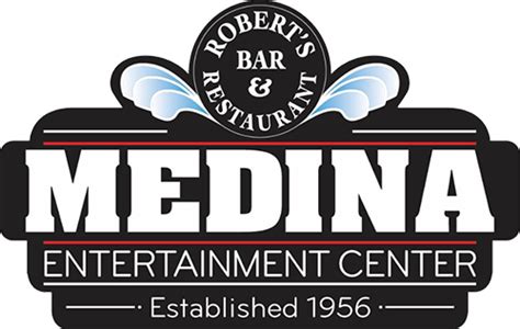 Medina entertainment - Medina Entertainment Center. Medina Entertainment Center, Robert's Restaurant and Bar, The Medina Inn - Medina, MN
